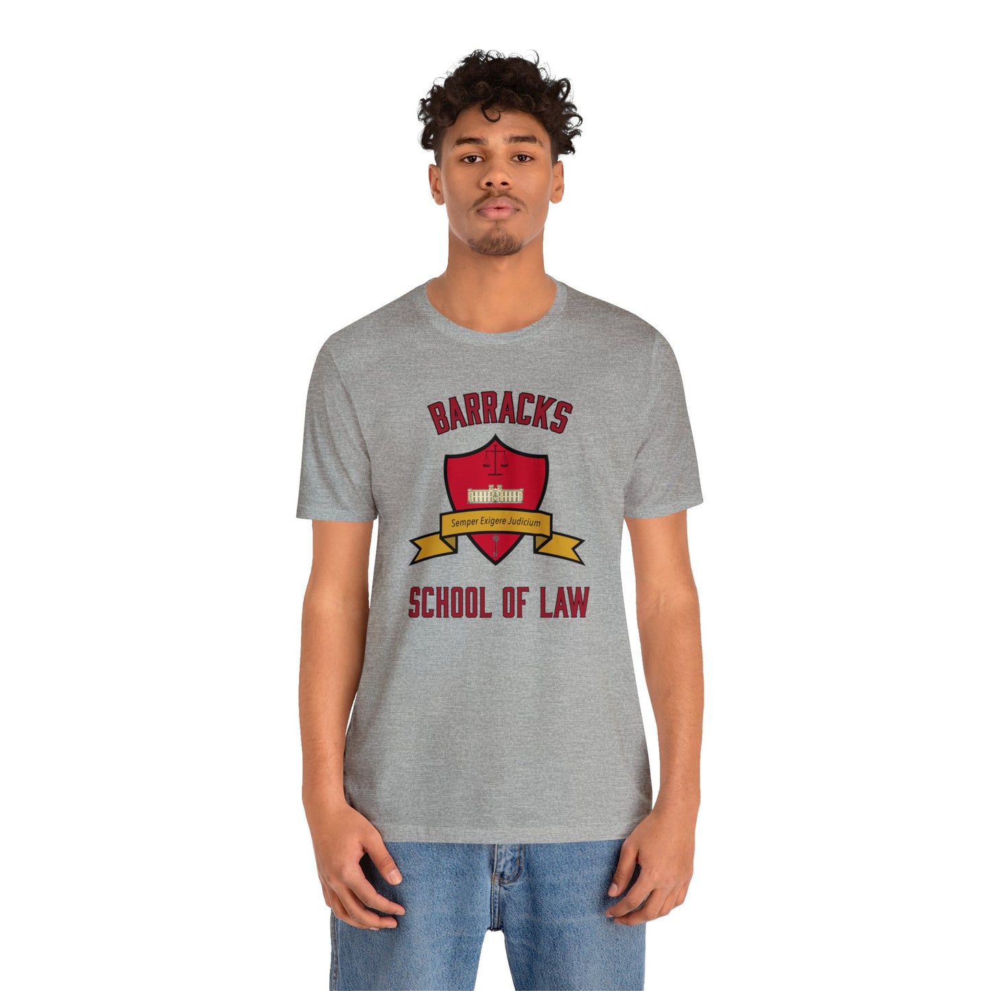 Barracks School of Law - Shirt