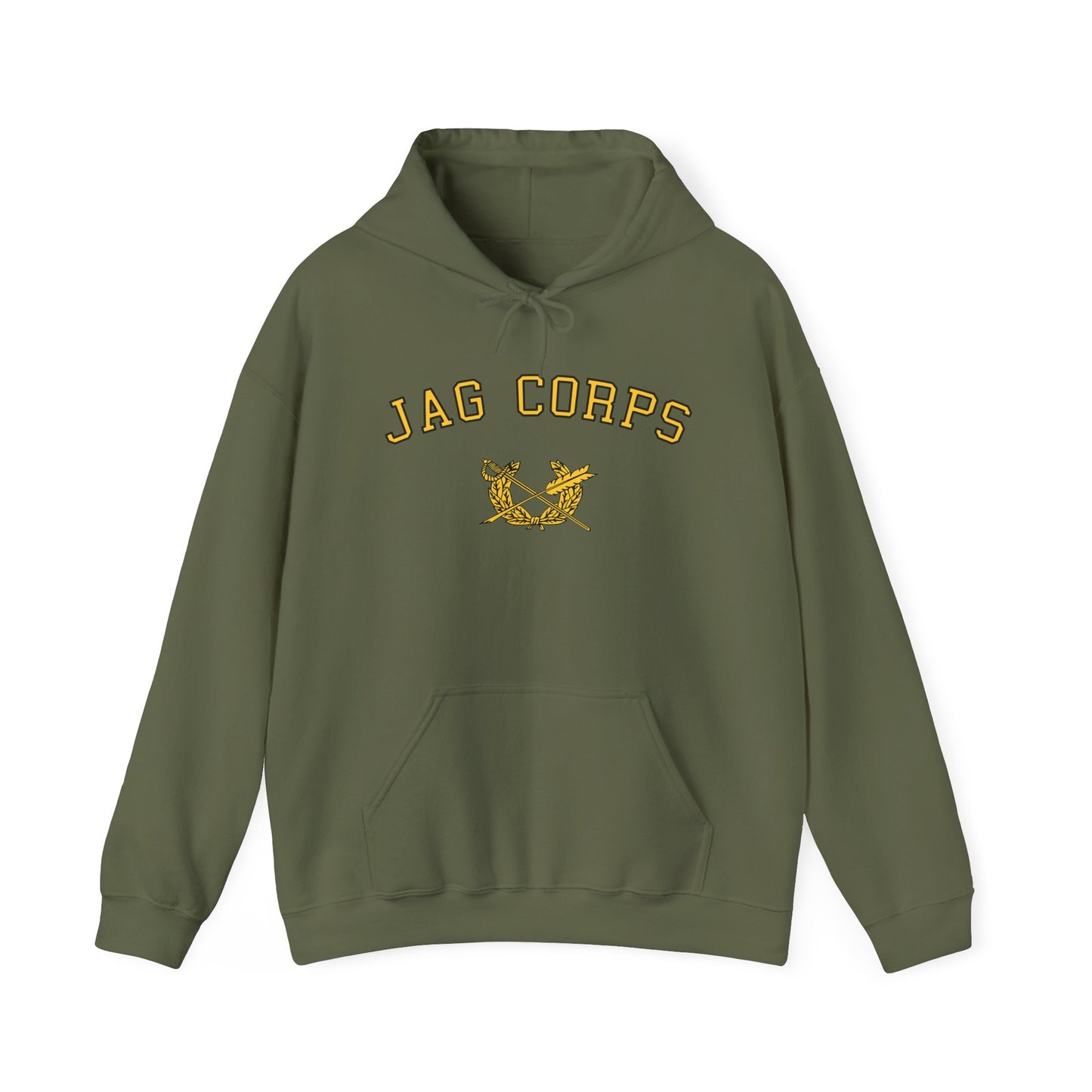 College JAG Corps - Hoodie