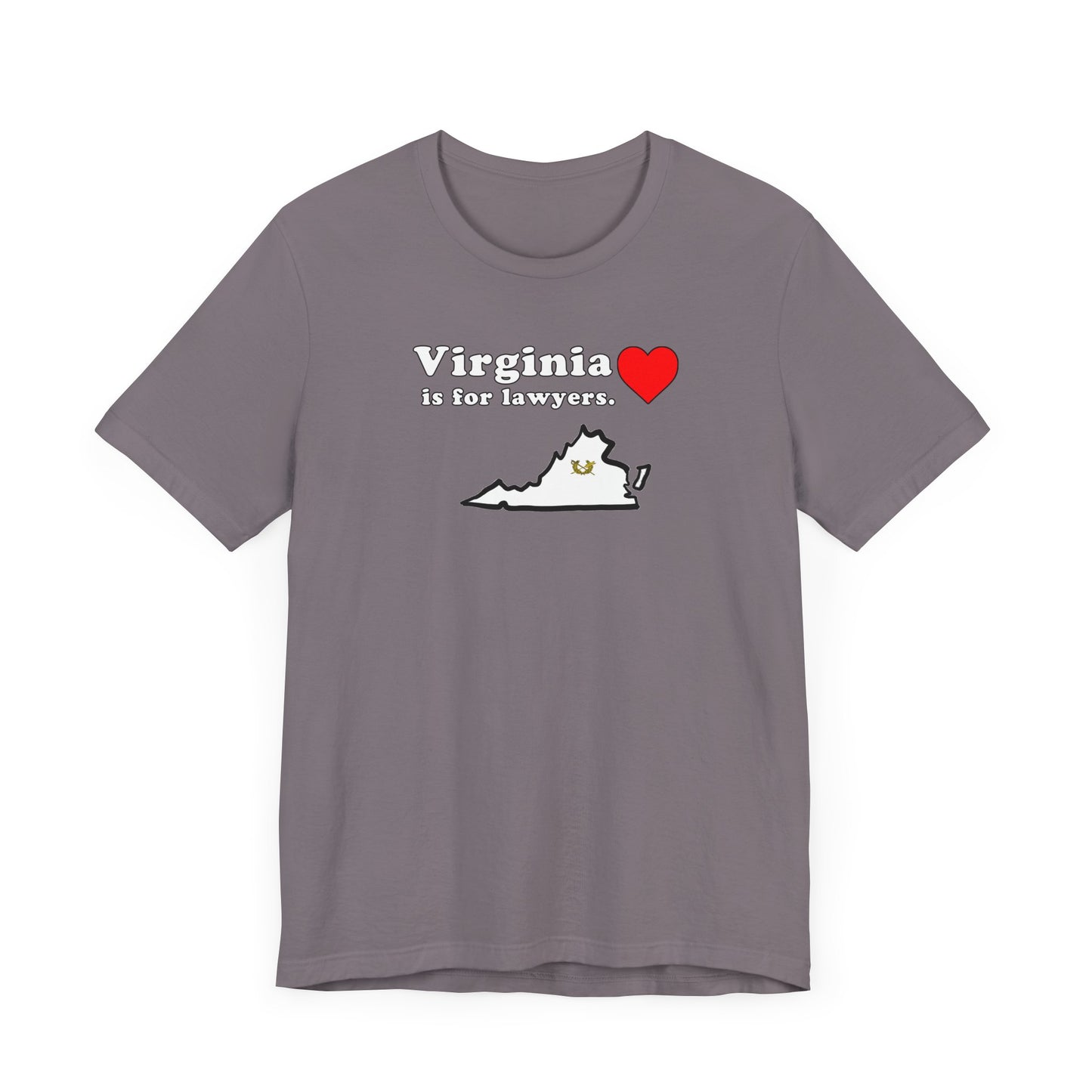 VA Is For Lawyers - JAG Corps - Shirt