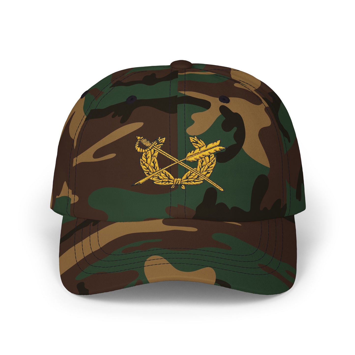 Classic Dad Hat - Cap - JAG Corps