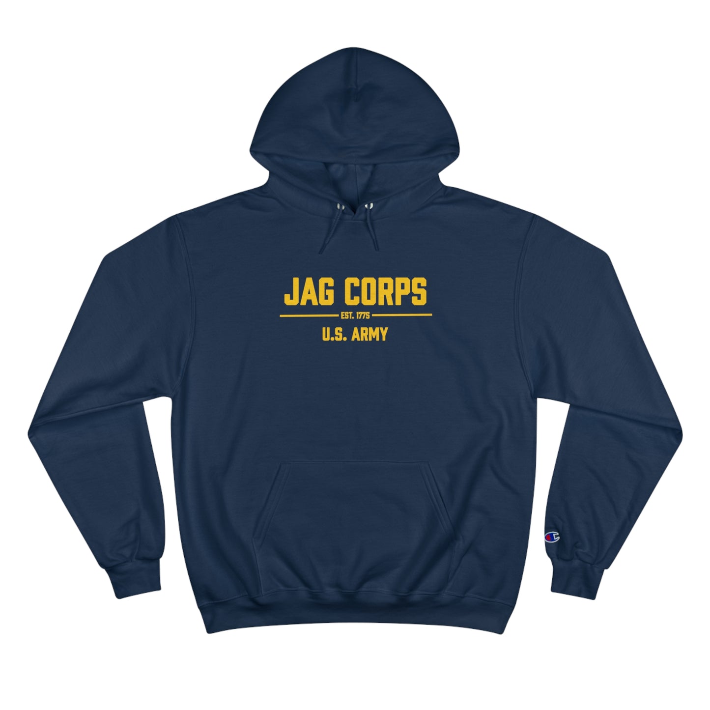 JAG Corps Est. 1775 - Hoodie - Sportswear