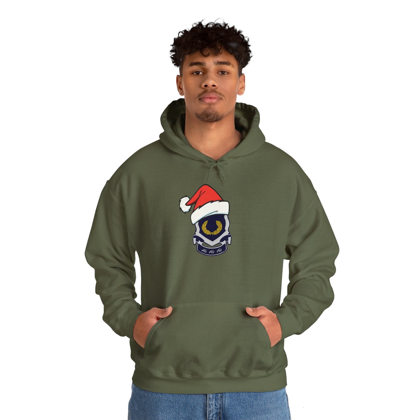 JAG Corps Santa - Hoodie