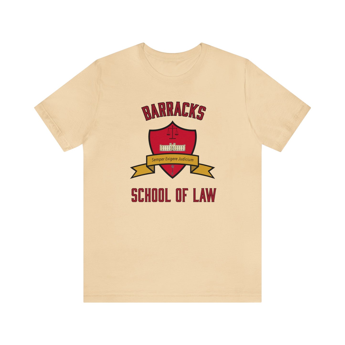 Barracks School of Law - Shirt