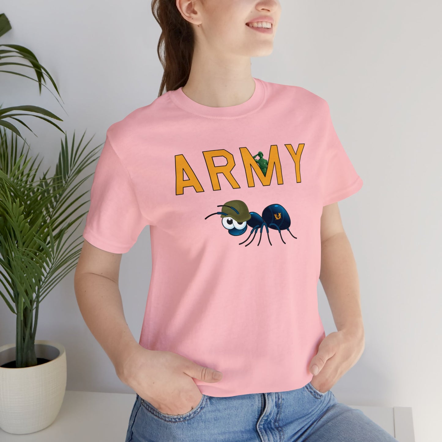 Army Aunt Shirt