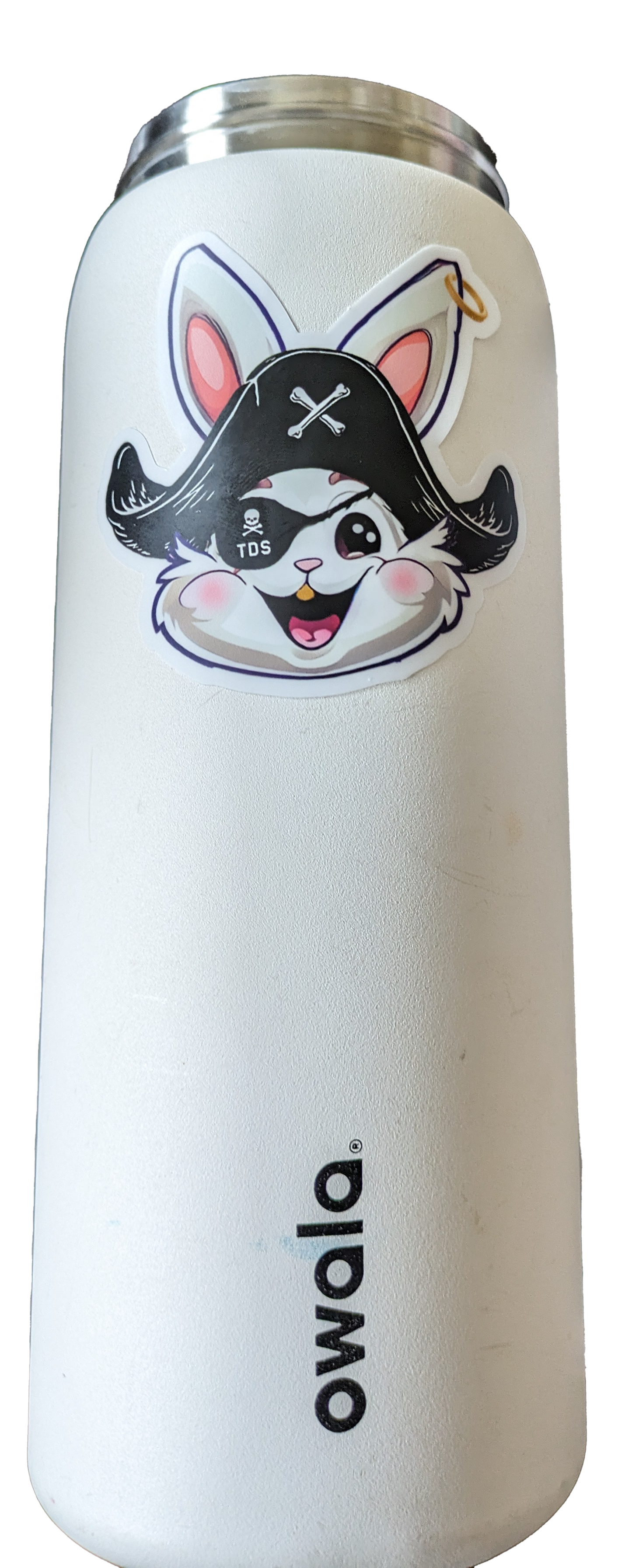 AHOY! TDS Bunny Sticker