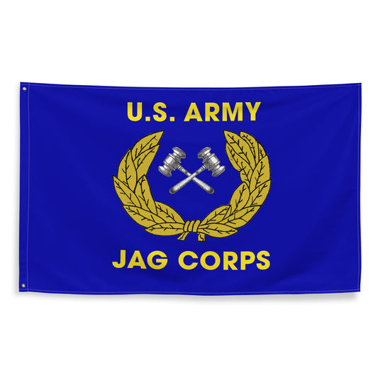 JAG Corps Solid Flag