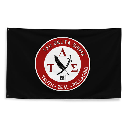 Tau Delta Sigma (TDS) Flag