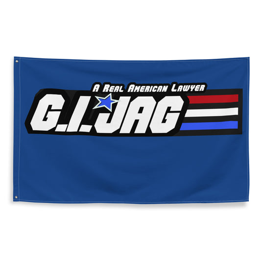 G.I. JAG Flag